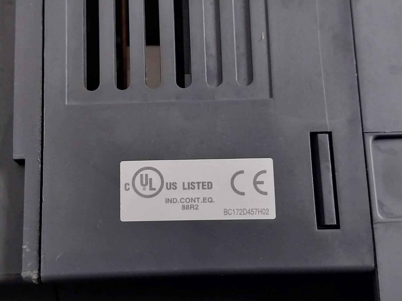 Mitsubishi Fr-a740-7.5K Inverter 7.5Kw 3Ph Ac380-480V 50Hz Fr-du07