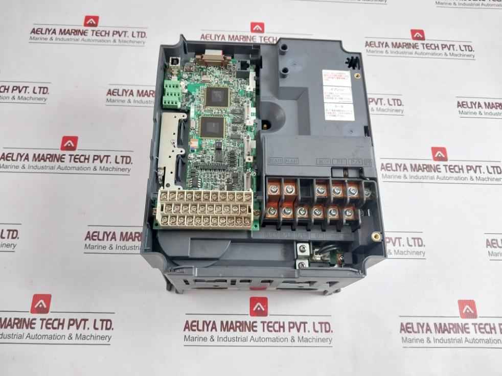 Mitsubishi Fr-a740-7.5K Inverter 7.5Kw 3Ph Ac380-480V 50Hz Fr-du07