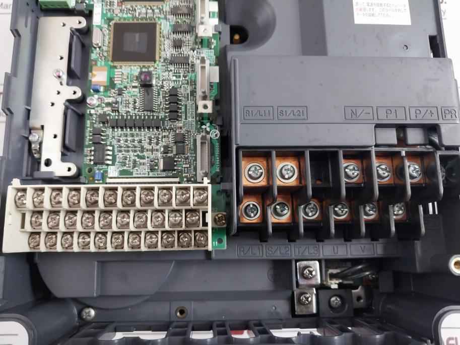 Mitsubishi Fr-a740-7.5K Inverter 7.5Kw 3Ph Ac380-480V 50Hz Fr-du07