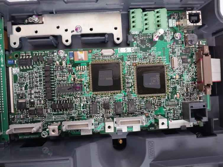 Mitsubishi Fr-a740-7.5K Inverter 7.5Kw 3Ph Ac380-480V 50Hz Fr-du07