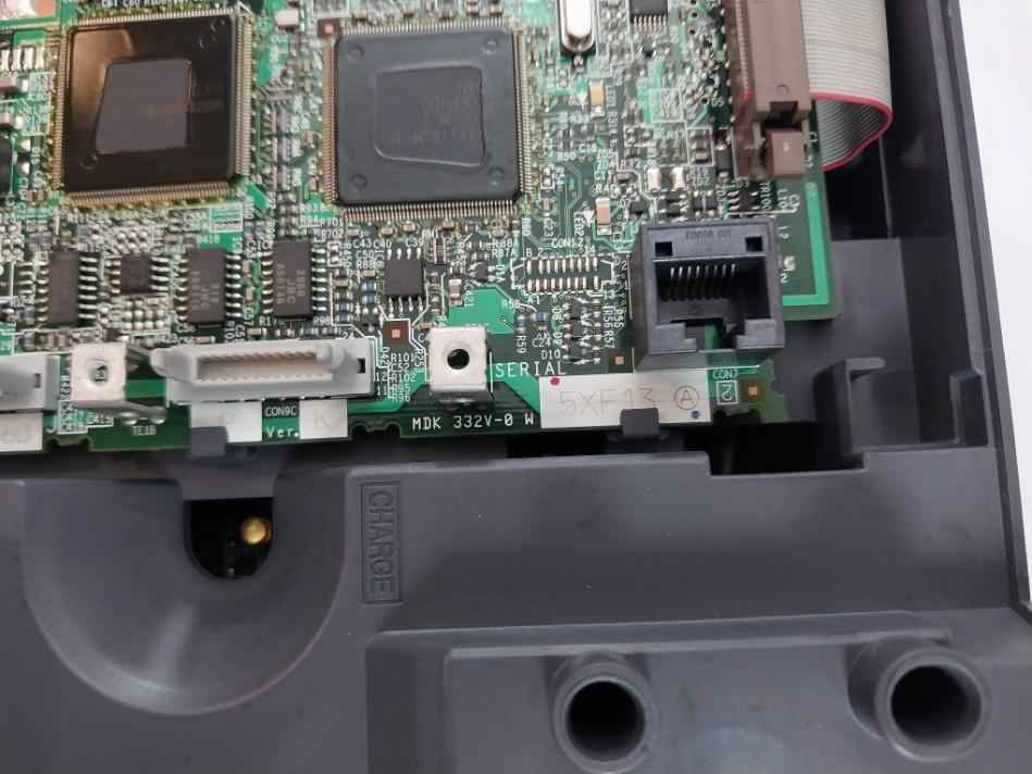 Mitsubishi Fr-a740-7.5K Inverter 7.5Kw 3Ph Ac380-480V 50Hz Fr-du07