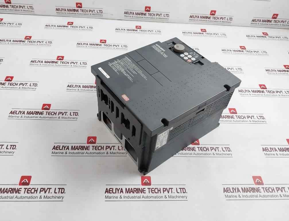 Mitsubishi Fr-a740-7.5K Inverter 7.5Kw 3Ph Ac380-480V 50Hz Fr-du07