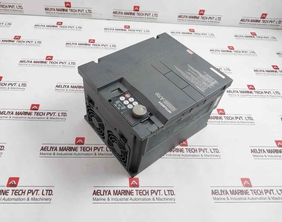 Mitsubishi Fr-a740-7.5K Inverter 7.5Kw 3Ph Ac380-480V 50Hz Fr-du07