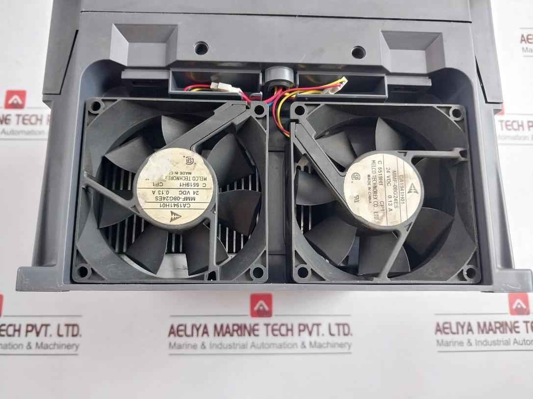 Mitsubishi Fr-a740-7.5K Inverter 7.5Kw 3Ph Ac380-480V 50Hz Fr-du07