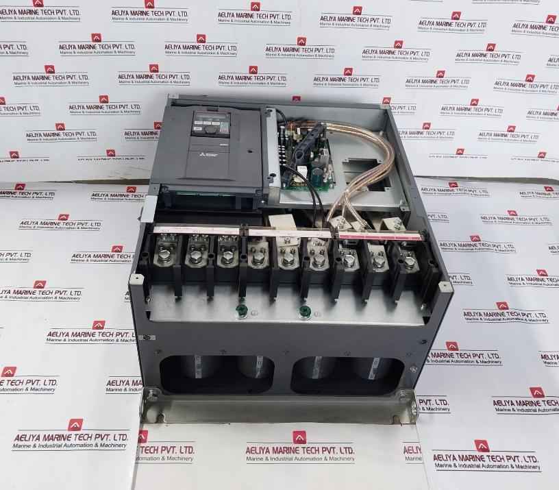 Mitsubishi Fr-a840-90K-1-06 3-phase Inverter Module Ac380-500V 50Hz/60Hz