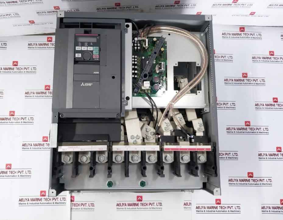Mitsubishi Fr-a840-90K-1-06 3-phase Inverter Module Ac380-500V 50Hz/60Hz