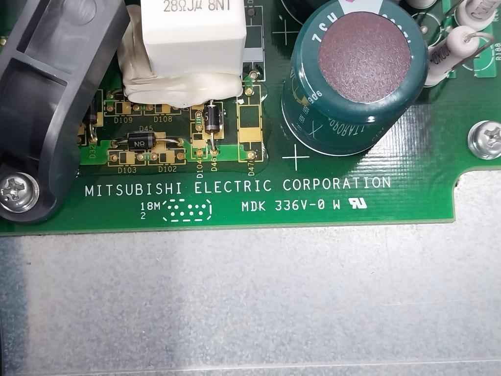 Mitsubishi Fr-a840-90K-1-06 3-phase Inverter Module Ac380-500V 50Hz/60Hz