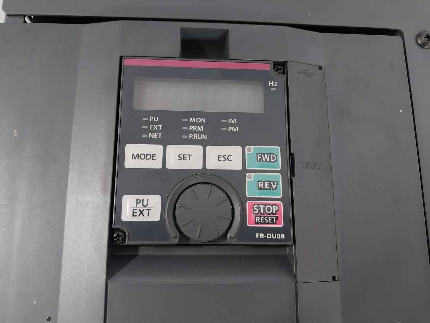 Mitsubishi Fr-a840-90K-1-06 3-phase Inverter Module Ac380-500V 50Hz/60Hz