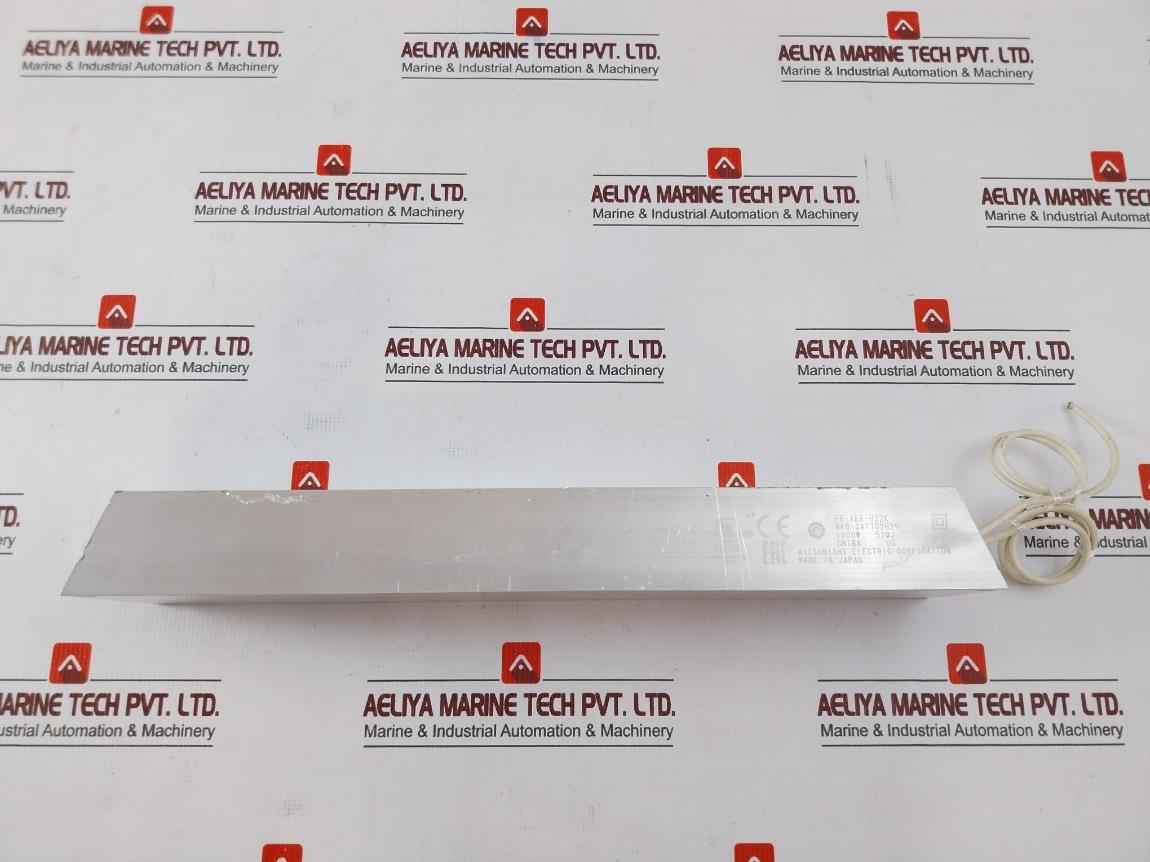 Mitsubishi Fr-abr-h22K External High-duty Brake Resistor Bk0-ca1702H29