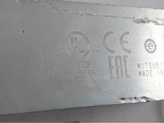 Mitsubishi Fr-abr-h22k External High-duty Brake Resistor 1000w