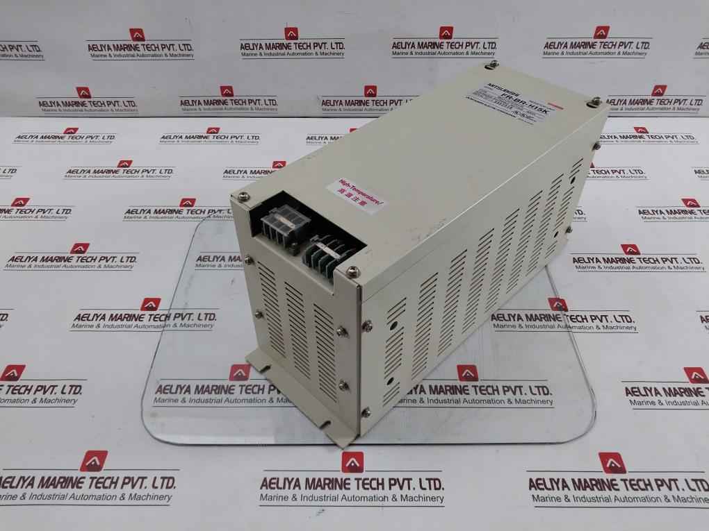Mitsubishi Fr-br-h15K Resistor Unit Bko-ca1072H 24 990W 400V