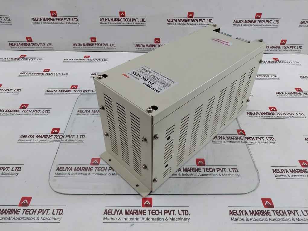 Mitsubishi Fr-br-h15K Resistor Unit Bko-ca1072H 24 990W 400V