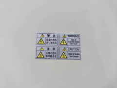 Mitsubishi Fr-br-h30K Resistor Unit Bko-ca1072H35 1990W 400V