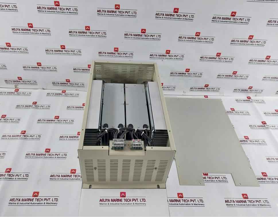 Mitsubishi Fr-br-h30K Resistor Unit Bko-ca1072H35 1990W 400V