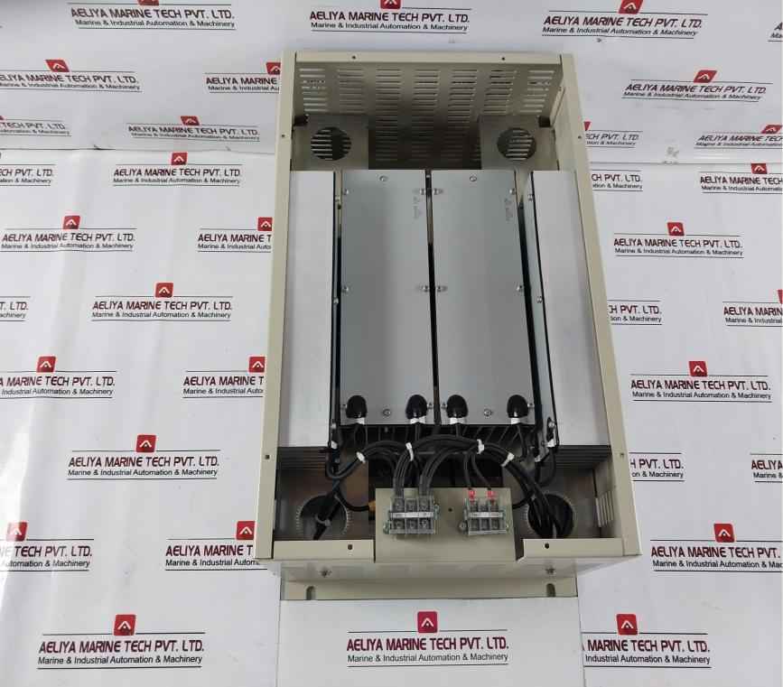 Mitsubishi Fr-br-h30K Resistor Unit Bko-ca1072H35 1990W 400V