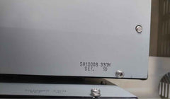Mitsubishi Fr-br-h30K Resistor Unit Bko-ca1072H35 1990W 400V
