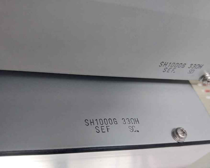 Mitsubishi Fr-br-h30K Resistor Unit Bko-ca1072H35 1990W 400V