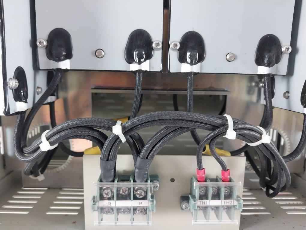 Mitsubishi Fr-br-h30K Resistor Unit Bko-ca1072H35 1990W 400V