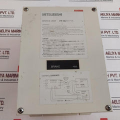 Mitsubishi Fr-bu-h15K Break Unit