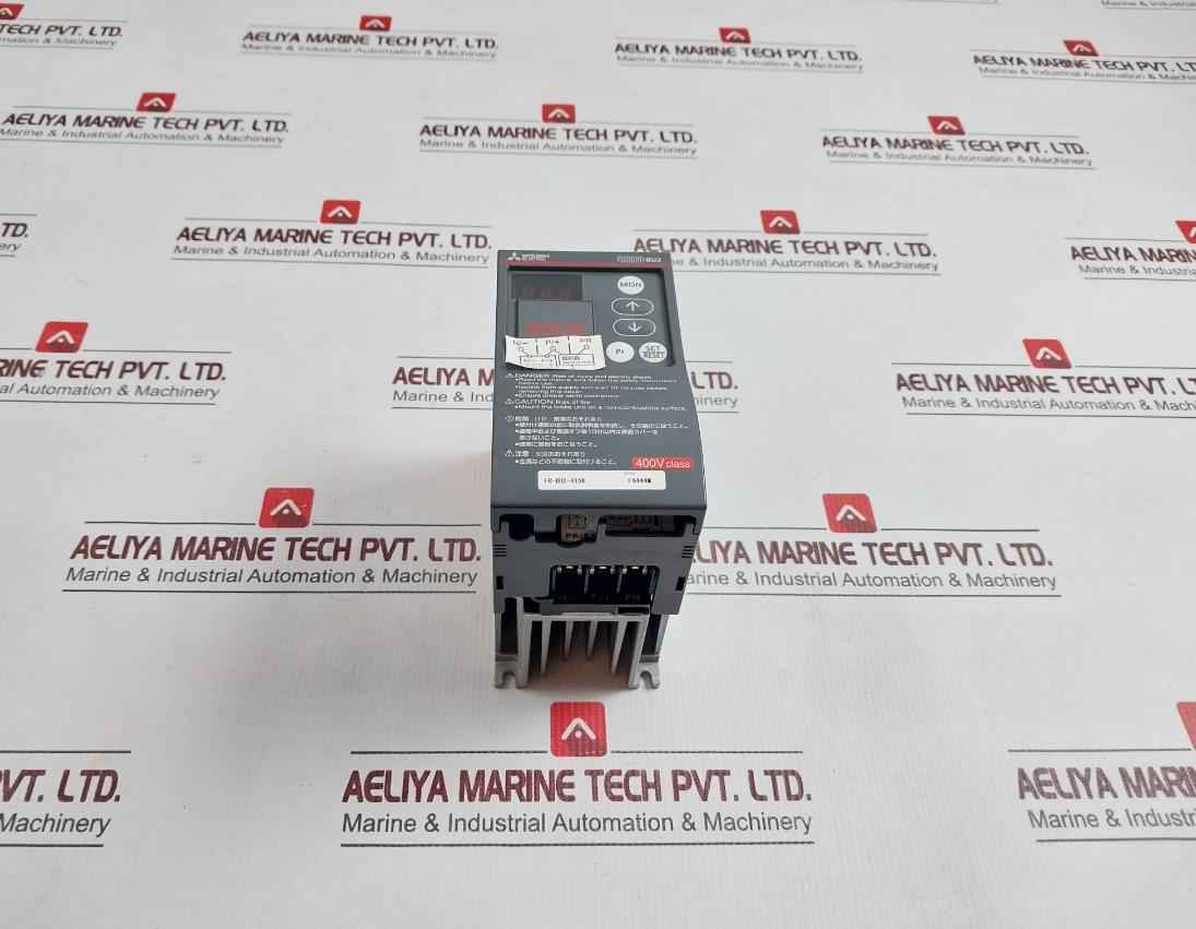 Mitsubishi Fr-bu2-h15K Brake Unit For Inverter Bc172D457H22 400V