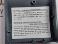 Mitsubishi Fr-bu2-h15K Brake Unit For Inverter Bc172D457H22 400V
