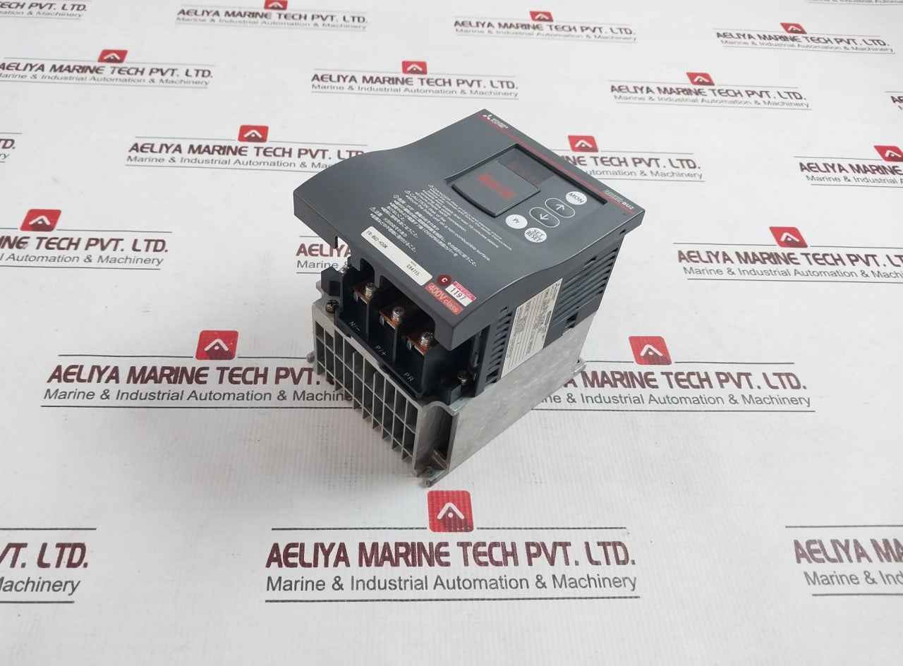 Mitsubishi Fr-bu2-h30k-60 Brake Resistor Unit Frqrol-bu2