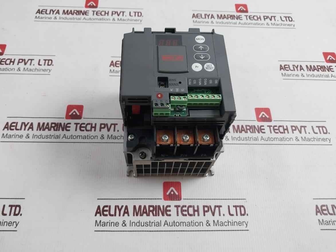 Mitsubishi Fr-bu2-h30k-60 Brake Resistor Unit Frqrol-bu2