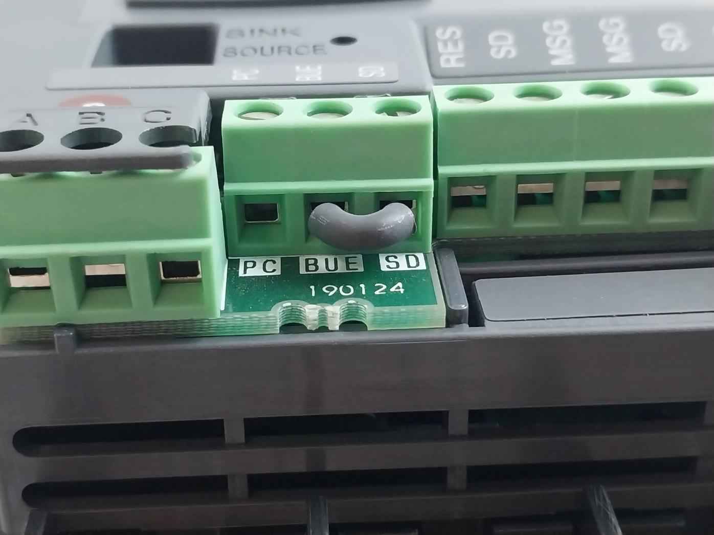 Mitsubishi Fr-bu2-h30k-60 Brake Resistor Unit Frqrol-bu2