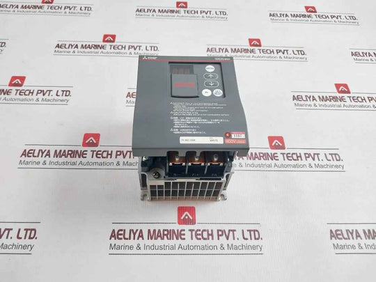 Mitsubishi Fr-bu2-h30k-60 Brake Resistor Unit Frqrol-bu2