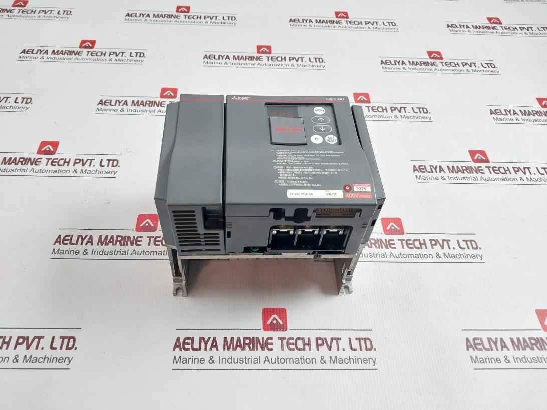 Mitsubishi Fr-bu2-h55K-06 Brake Unit For Inverter Dc800V Bc172D457H22