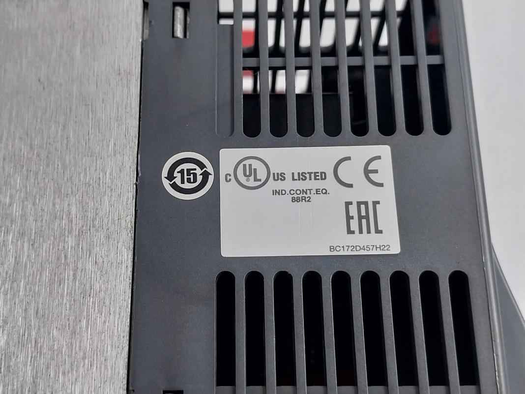 Mitsubishi Fr-bu2-h55K-06 Brake Unit For Inverter Dc800V Bc172D457H22