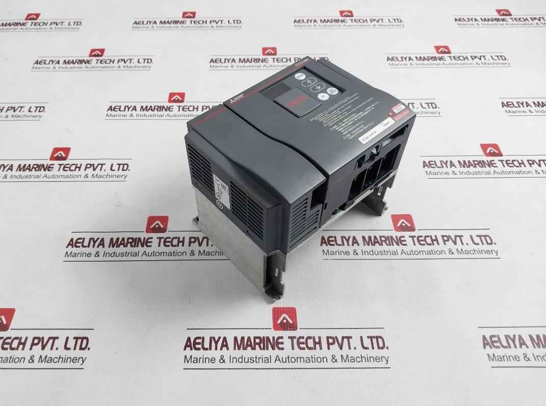 Mitsubishi Fr-bu2-h55K-06 Brake Unit For Inverter Dc800V Bc172D457H22