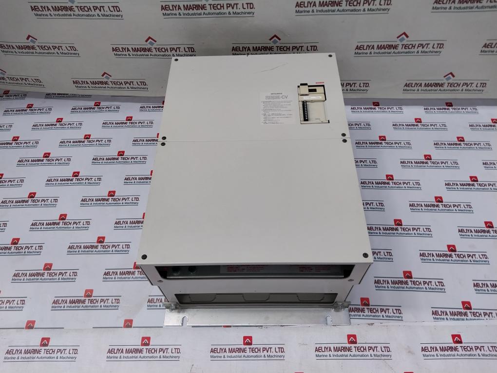 Mitsubishi FR-CV-H55K Transistorized Inverter 55kW 172A 3PH AC380-480V 50Hz