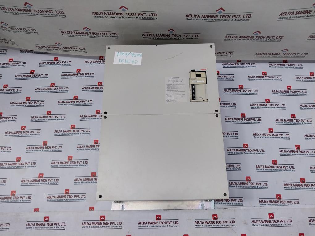 Mitsubishi FR-CV-H55K Transistorized Inverter 55kW 172A 3PH AC380-480V 50Hz