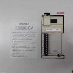 Mitsubishi FR-CV-H55K Transistorized Inverter 55kW 172A 3PH AC380-480V 50Hz