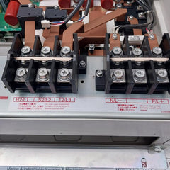 Mitsubishi FR-CV-H55K Transistorized Inverter 55kW 172A 3PH AC380-480V 50Hz