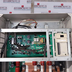Mitsubishi FR-CV-H55K Transistorized Inverter 55kW 172A 3PH AC380-480V 50Hz