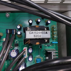 Mitsubishi FR-CV-H55K Transistorized Inverter 55kW 172A 3PH AC380-480V 50Hz