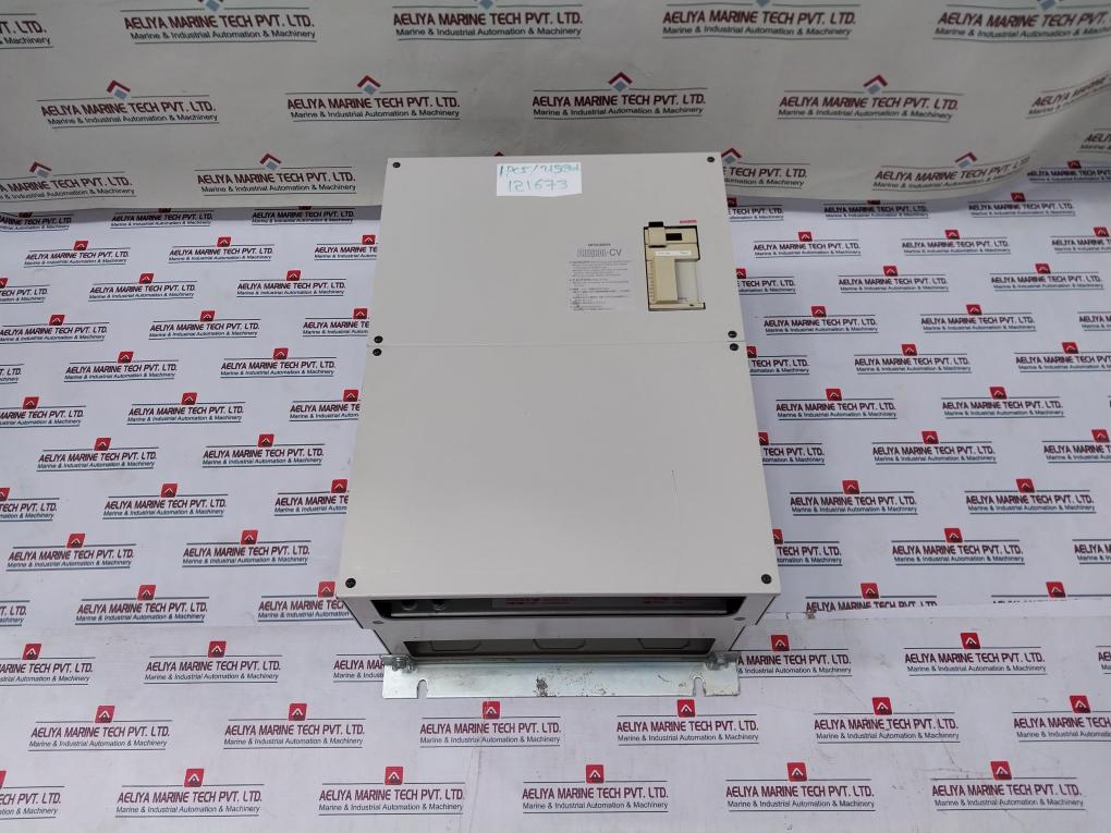 Mitsubishi FR-CV-H55K Transistorized Inverter 55kw 172A 3PH AC380-480V 50/60Hz