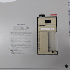 Mitsubishi FR-CV-H55K Transistorized Inverter 55kw 172A 3PH AC380-480V 50/60Hz