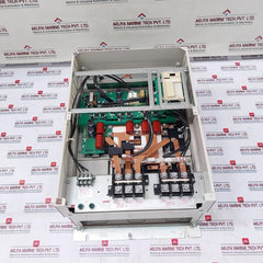Mitsubishi FR-CV-H55K Transistorized Inverter 55kw 172A 3PH AC380-480V 50/60Hz