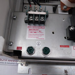 Mitsubishi FR-CV-H55K Transistorized Inverter 55kw 172A 3PH AC380-480V 50/60Hz