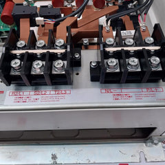 Mitsubishi FR-CV-H55K Transistorized Inverter 55kw 172A 3PH AC380-480V 50/60Hz
