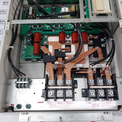 Mitsubishi FR-CV-H55K Transistorized Inverter 55kw 172A 3PH AC380-480V 50/60Hz