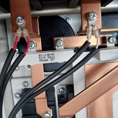 Mitsubishi FR-CV-H55K Transistorized Inverter 55kw 172A 3PH AC380-480V 50/60Hz