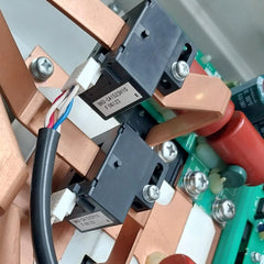 Mitsubishi FR-CV-H55K Transistorized Inverter 55kw 172A 3PH AC380-480V 50/60Hz