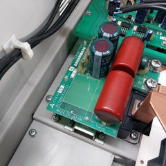 Mitsubishi FR-CV-H55K Transistorized Inverter 55kw 172A 3PH AC380-480V 50/60Hz