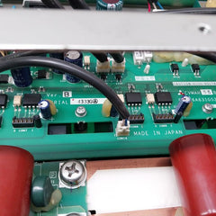 Mitsubishi FR-CV-H55K Transistorized Inverter 55kw 172A 3PH AC380-480V 50/60Hz