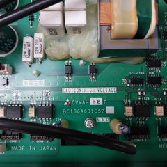 Mitsubishi FR-CV-H55K Transistorized Inverter 55kw 172A 3PH AC380-480V 50/60Hz