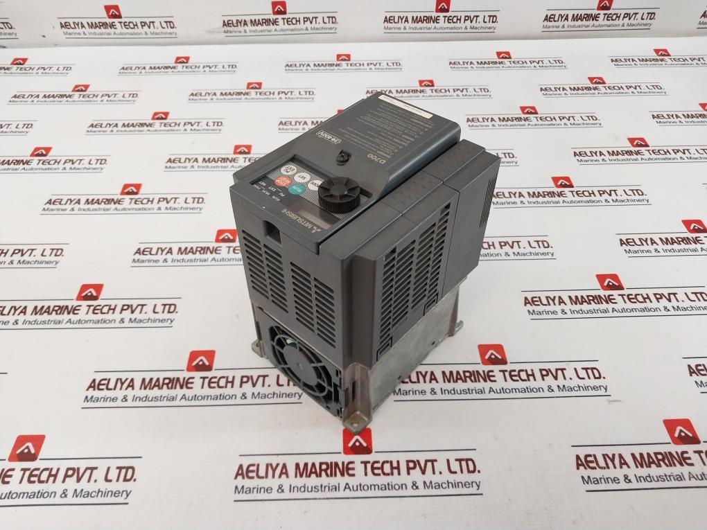 MITSUBISHI FR-D740-080EC Inverter 3ɸ400V